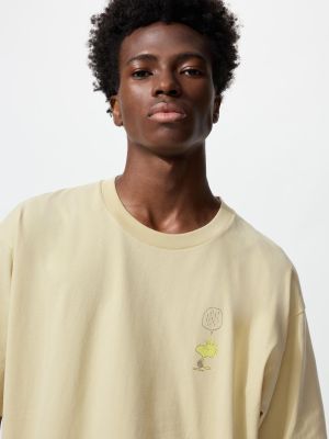 ピーナッツ UT/リラックスフィット