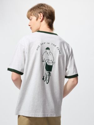 長場雄 UT/リラックスフィット