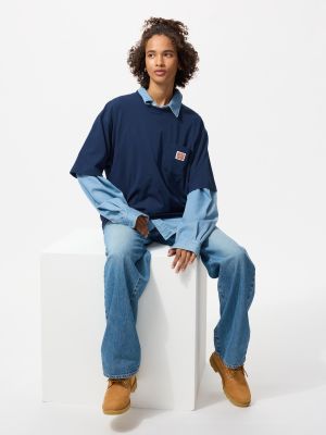 キース・へリング UT/リラックスフィット