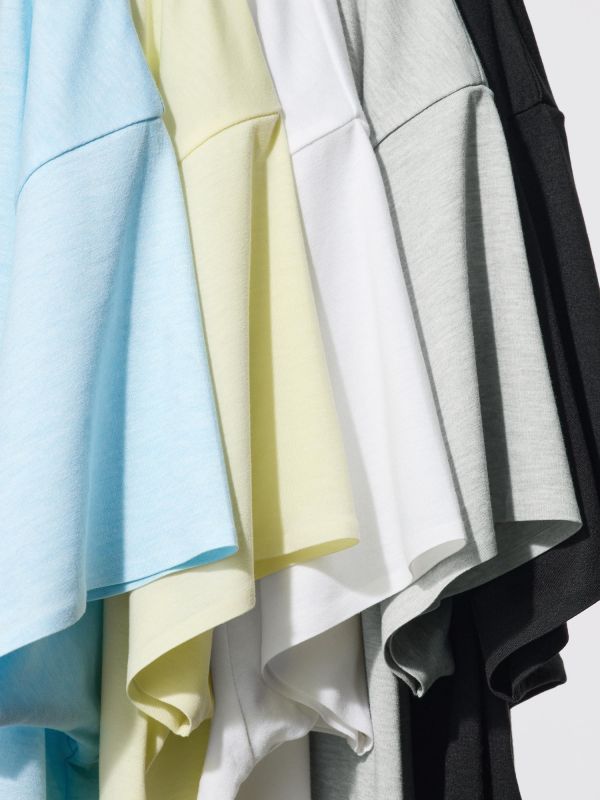 エアリズムリラックスVネックT/2way