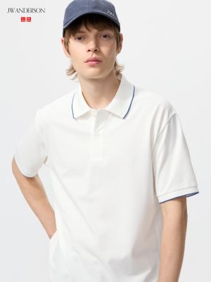 ドライカノコポロシャツ