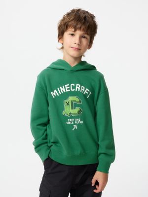 マインクラフト スウェットパーカ