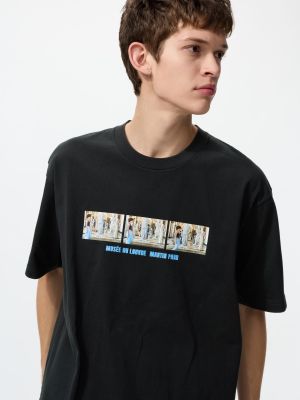 ルーヴル美術館 UT/リラックスフィット