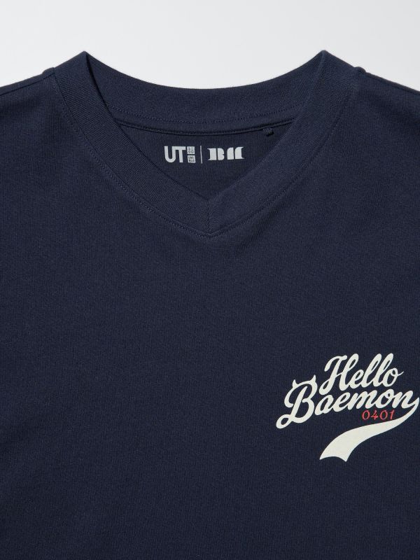 K-POPグループ BABYMONSTER UT/ボクシー