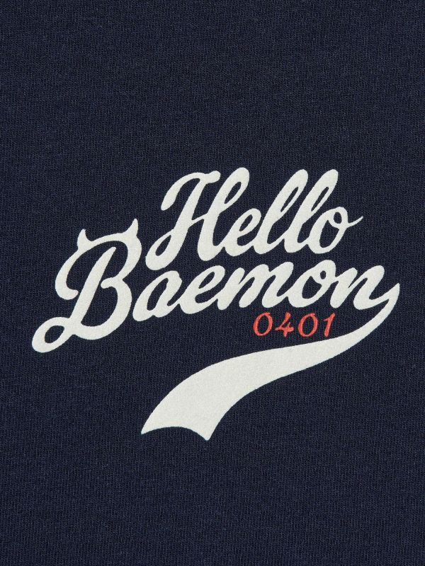 K-POPグループ BABYMONSTER UT/ボクシー