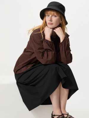 UVカットニットハット