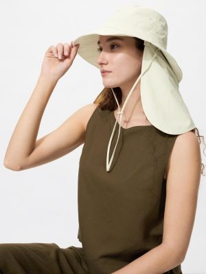 UVカットポケッタブルシェードハット