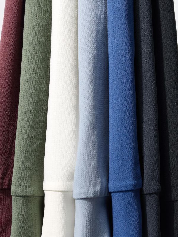 ドライEXUVカットフルジップパーカ