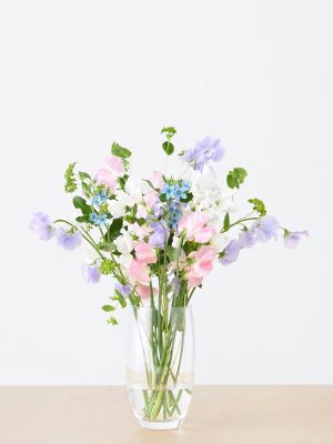 季節限定 スイートピーブーケ